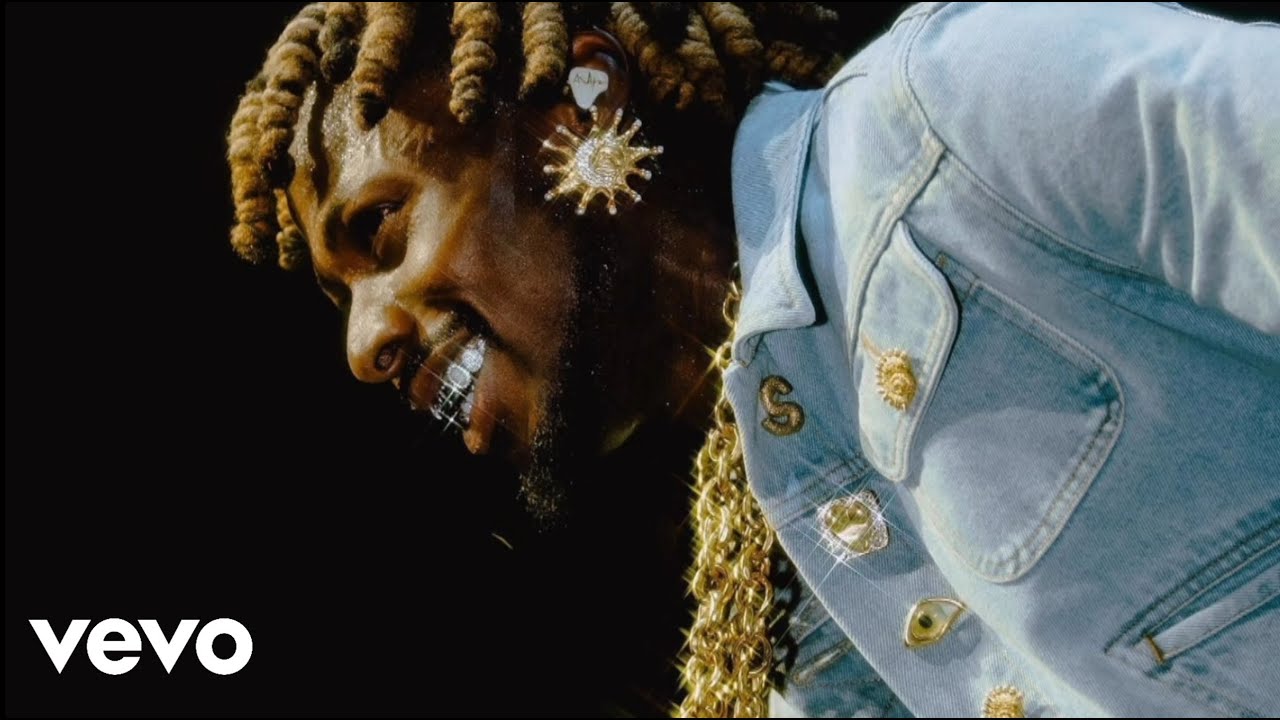 Asake - Lonely at the top remix ft. Wizkid, Skepta & Naira Marley (Official Video)