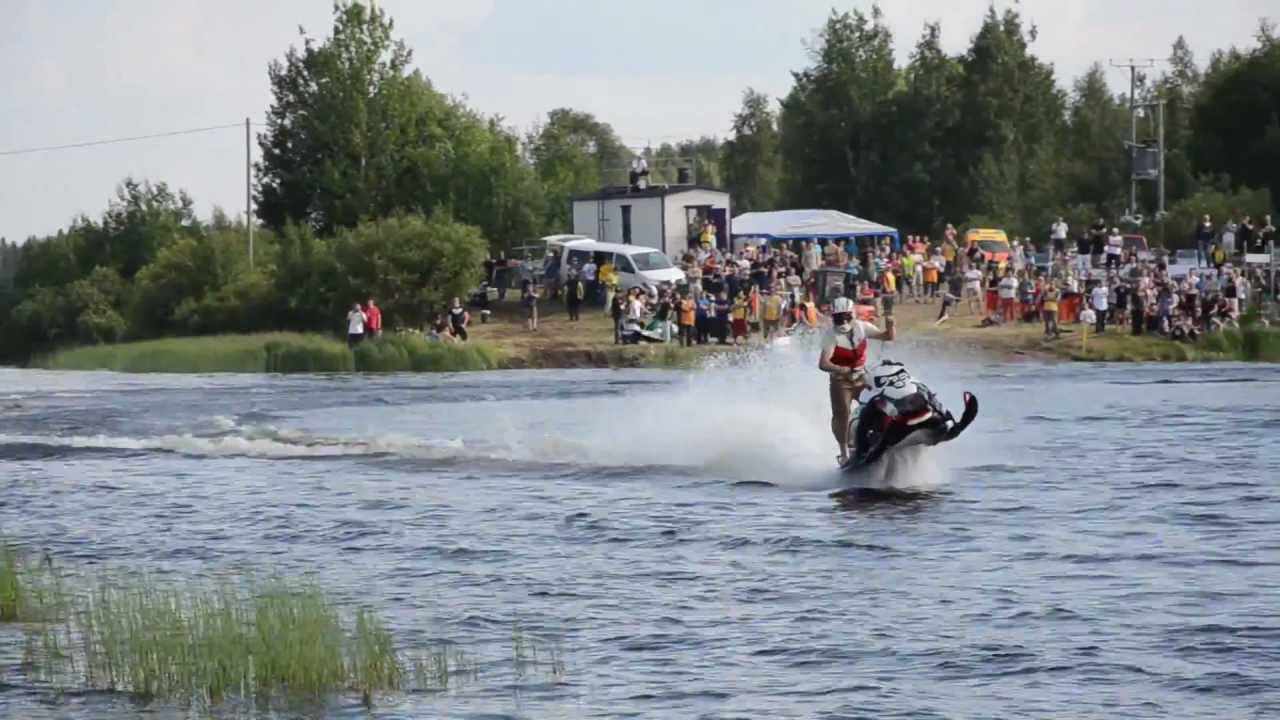 Kittilä Watercoss 2011