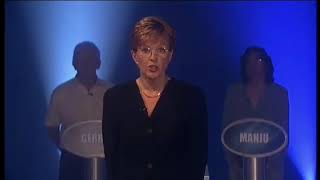 Weakest Link September 26Th 2000