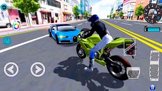 3D Driving Class  New Road  Funny Driving Car Games Android Gameplay screenshot 4