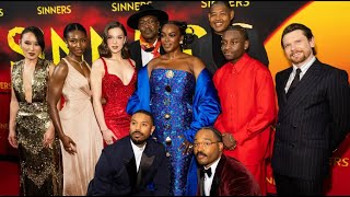Inside the World Premiere of 'Sinners' – Ryan Coogler, Michael B. Jordan, and the Entire Cast