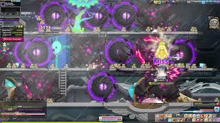 Blaster VC3 Rotation (~500M/hr clean)