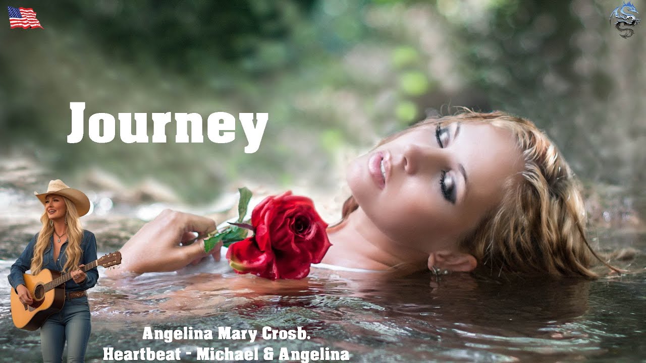 Journey – Angelina Mary Crosb | Live in Las Vegas (80s Country Revival) | Herzklang / Heartbeat