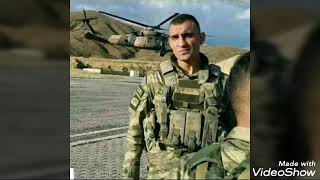 Şehit selçuk paker klip