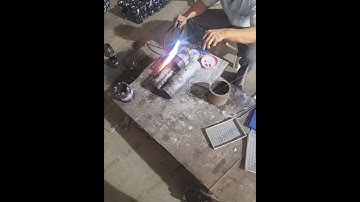 How to weld PDC cutter to PDC bit