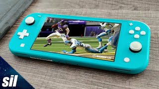 The real reason Madden 21 isn't on the Nintendo Switch