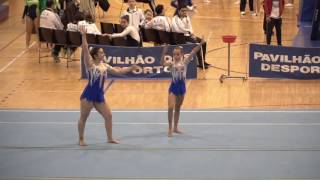 Acrobatic Gymnastics AGN WP Juv B ACM