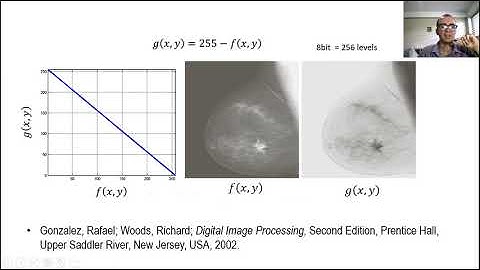 Negative of a Digtial Image