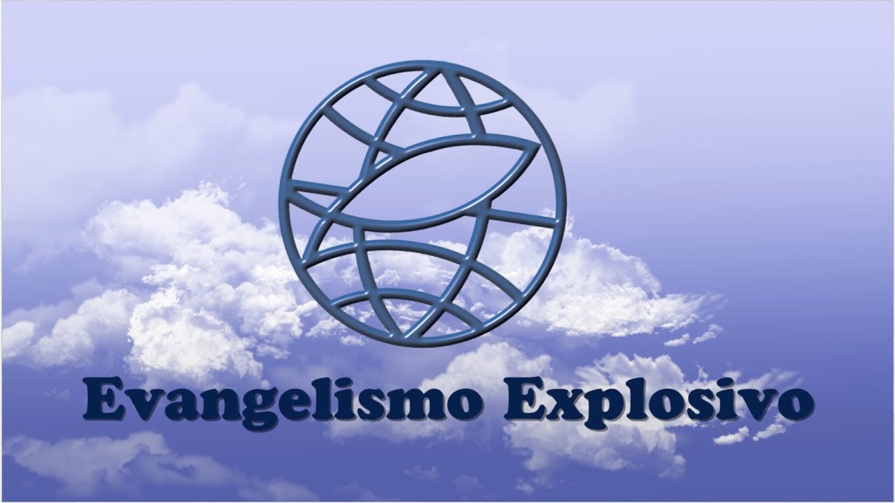 Evangelismo Explosivo - YouTube