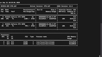2x NVIDIA RTX 5090 | GPT OSS 120B