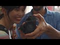 Middle of video
