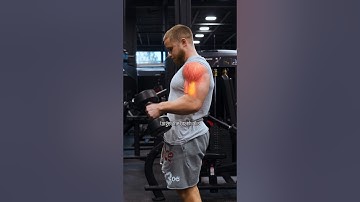 Don’t Skip These 3 Biceps Exercises