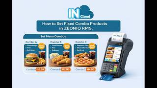 ZEONIQ POS - Combo Meal Programming Made Easy