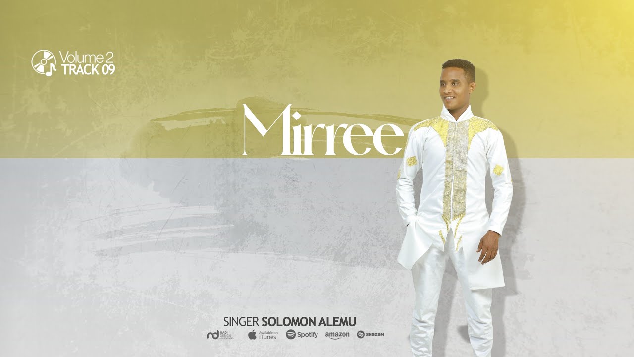 09 Mirree  Solomon Alemu Volume 2