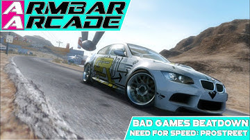 Need For Speed: ProStreet - DON