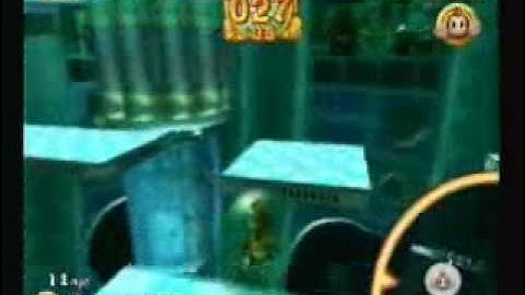Super Monkey Ball 2 Walkthrough Story Mode Part 10
