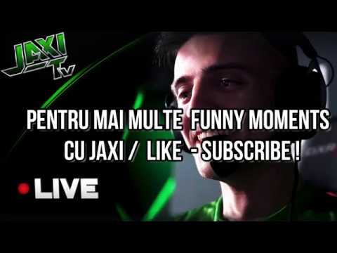 JAXITV - FUNNY MOMENTS [#1]