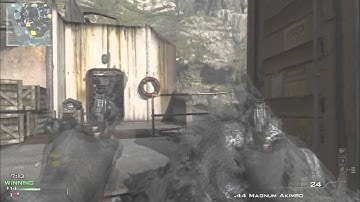 First ever MOAB on Aground! Flawless with MSR! [Divine RePtarrr]