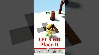 Buying Crate Packer In Roblox Islands