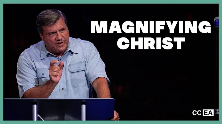 Magnifying Christ | Genesis 49:13-28