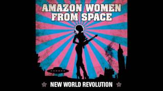 Amazon Women From Space