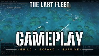 Full The Last Fleet | Gameplay Trailer Update