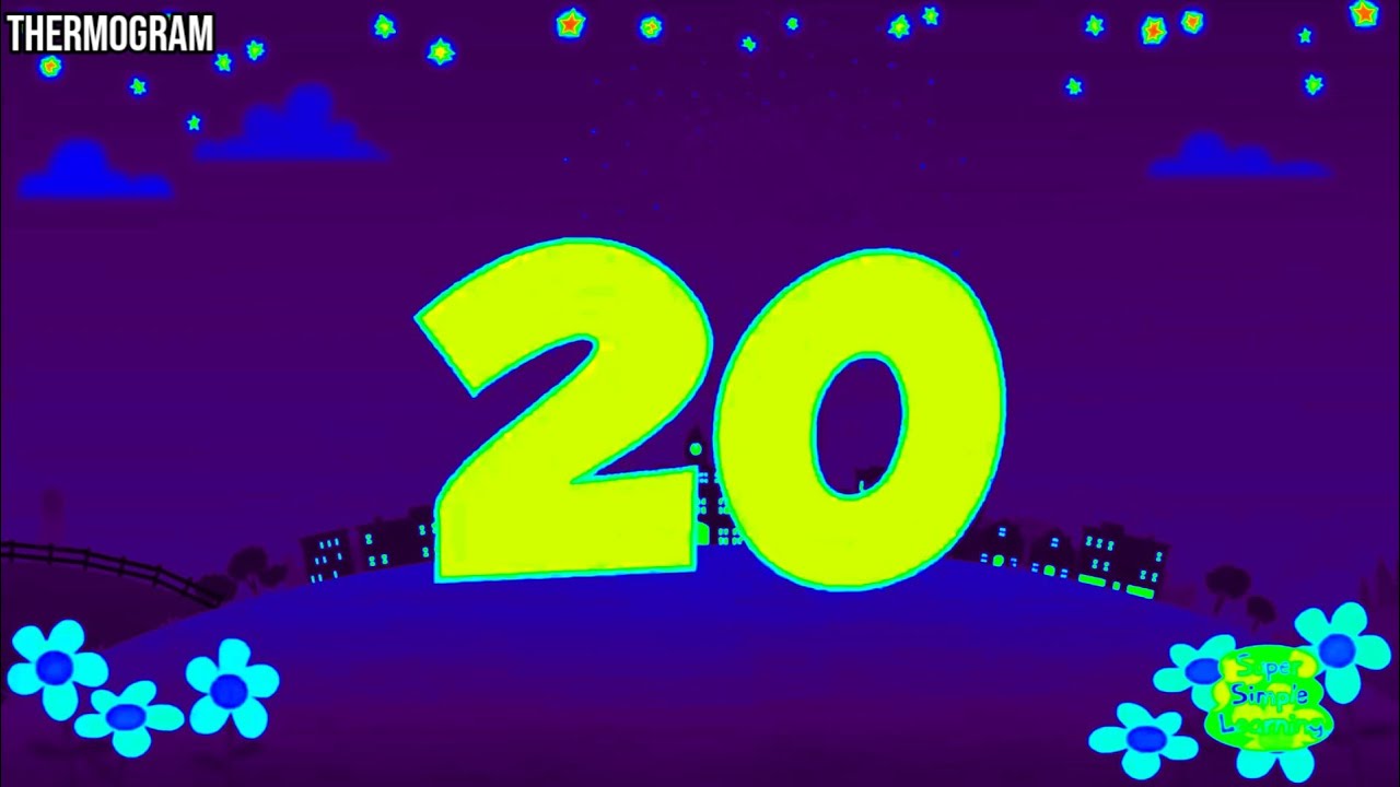 Count and Move - From Twenty Down to Eleven Effects (Sponsored by Preview2Effects)