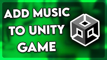 How to Add Music to a Unity Game (2025)