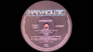 Overboust - Tribal Interphase (1992)