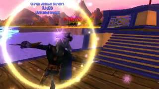 Pirate101 Egg Shen Promotion to Master
