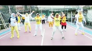 PELUK ERAT TUBUH KU TIKTOK VIRAL/YANTIE CLUB/BY IKHE TGR