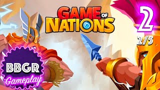 Game of Nations: Idle RPG - Review 2/5, Game Play Walkthrough No Commentary 2 screenshot 5