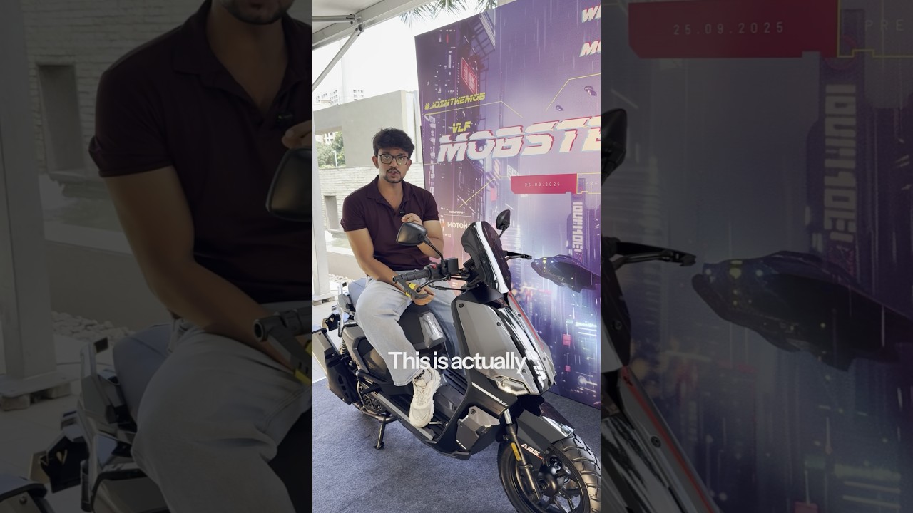 The all new VLF Mobster 135 🥵