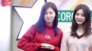 161115 다이아 예빈 깜짝 브이앱 하이라이트 4K 직캠