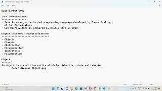 Java Introduction | Java Training in Chennai