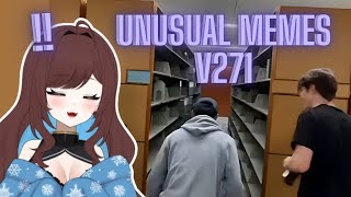 Pinebaby reacts to Unusual Memes V271 // Unusual Videos Reaction