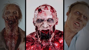 Sự Tiến Hóa của Zombie.