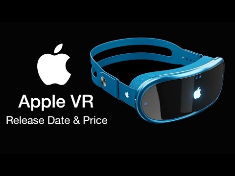 Apple VR Release Date and Price – Coming at WWDC 2023?