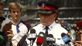 Toronto police provide update on “potential risk to public safety” in GTA