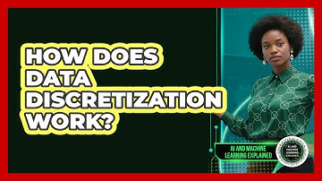 How Does Data Discretization Work?