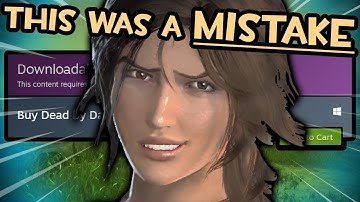 We avoided all Spoilers, and accidentally missed Lara Croft