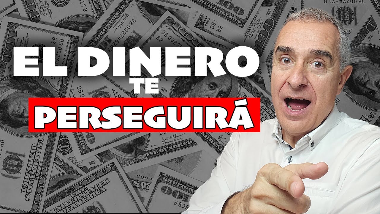 🚀 Deja De Perseguir El Dinero 🧠 El Dinero Te Perseguirá A Ti Si Haces ...