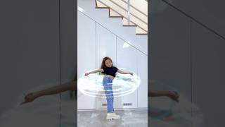 LEIKA DANCE I LOVE MY BODY KOREA VIRAL‼️ CENTIL \u0026 KEREN BANGET #leika #shorts #viral