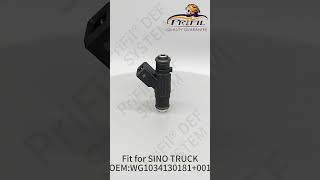 Urea Injector WG1034130181+001 #automotiveparts #car #aftertreatment #ureainjector #adblue