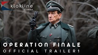 2018 Operation Finale Official Trailer 1 HD MGM