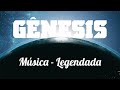 Música da Novela Gênesis - LEGENDADO (Cover)