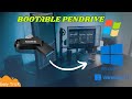 How To Create Bootable Pendrive | Bootable pendrive Kaise Banaye | Full Guide