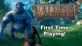 Valheim (Part 1) Mike Matei Live
