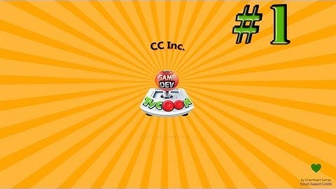 Game Dev Tycoon Episode 1 - CC Inc.