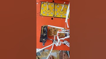 3 phase 20kva transformer #electrical